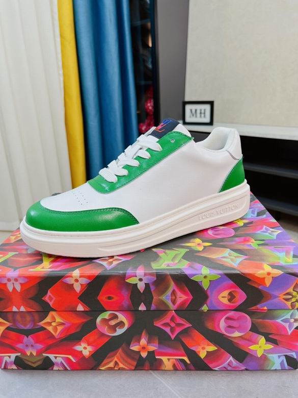 men LV shoes-143